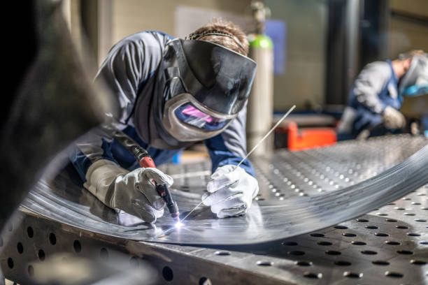 Best Food and Beverage Processing Equipment Welding in Hastings, MI